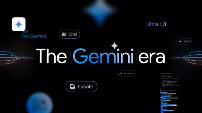 Google inaugura la era Gemini