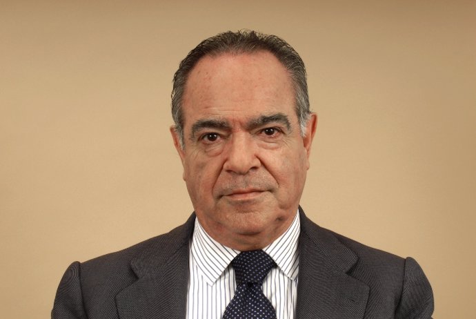 Archivo - Joaquín García-Romanillos, nuevo vicepresidente de Mutualidad de la Abogacía.