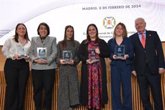 Foto: Consejo General de Enfermería reconoce el trabajo de seis enfermeras en la III edición de sus Premios de Investigación