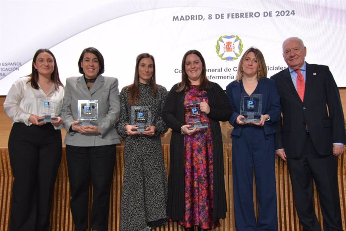 Ganadores III Edición Premios de Investigación del CGE.