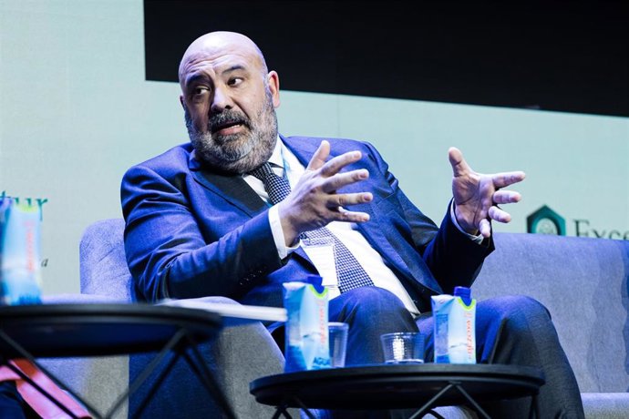 El alcalde de Palma, Jaime Martínez.