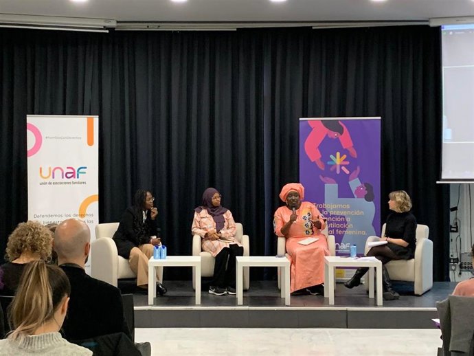 XIII Jornada Internacional contra la Mutilación Genital Femenina