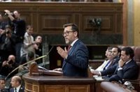 El PSOE defiende la amnistía ante la Comisión de Venecia porque ayuda a la "convivencia" y despeja el diálogo