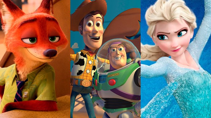Disney confirma la fecha de estreno de Zootrópolis 2, Frozen 3 y Toy Story 5