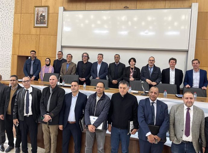 Cifal y Universidad Abdelmalek Essaadi inauguran en Tánger el Observatorio Mediterráneo de la Sosteniblidad