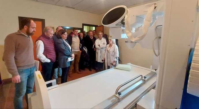 Asturias.- El Hospital del Oriente incorpora dos equipos de radiología de última generación