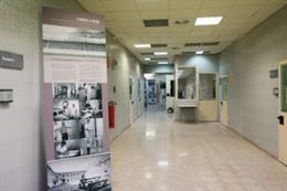 Exposició sobre presons i repressió franquista a l'antiga presó de Tarragona
