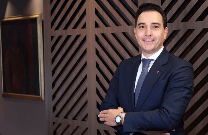 Antonio Gutiérrez, nuevo vicepresidente de Banca Corporativa y Mercado de Capitales en Scotiabank Colpatria