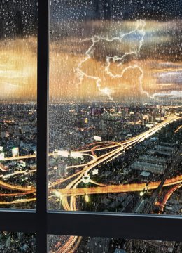 Informe catástrofes