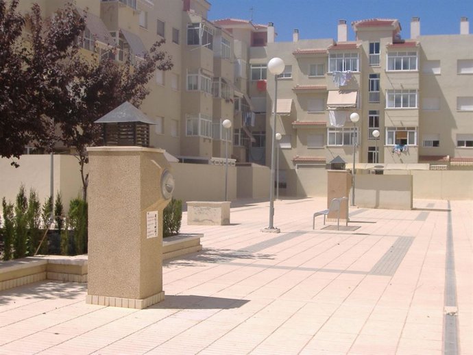 Sistema neumático en Urbanización Sta Ana, operativo desde 1991