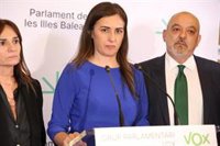 Vox da por cerrada la crisis en Baleares tras alcanzar un acuerdo con los diputados rebeldes