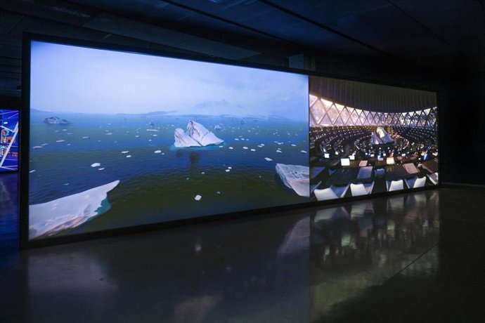 Fundación Telefónica presenta 'Ventanas al futuro' e invita a imaginar nuevos escenarios desde una óptica tecnológica