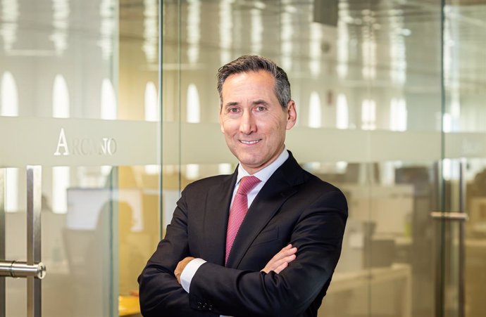 Archivo - Manuel Mendívil, CIO y Co-CEO del área de Gestión de Activos de Arcano Partners.