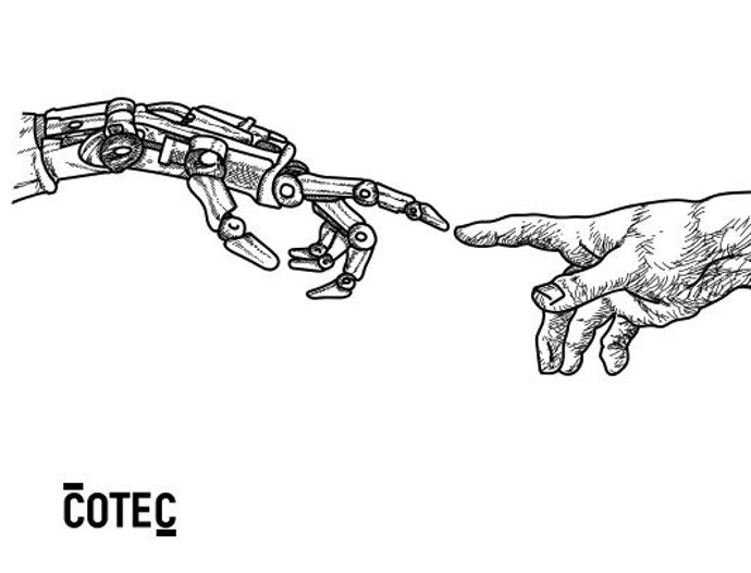 Portada de la guía de Cotect sobre el uso responsable de la IA en las empresas