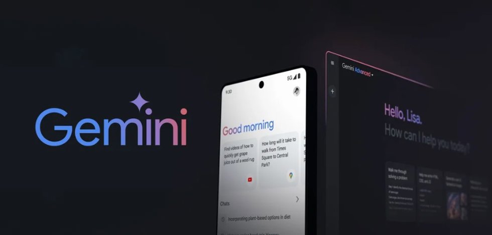 Aplicación de Gemini