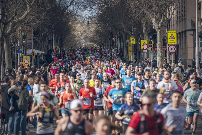 Zurich Marató de Barcelona
