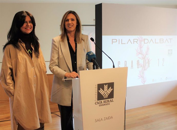Pilar Dalbat y Poli Servián