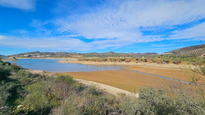 Pantano del Víboras.