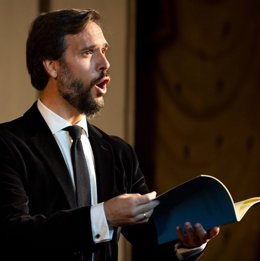 El contratenor cordobés Manuel Ruiz