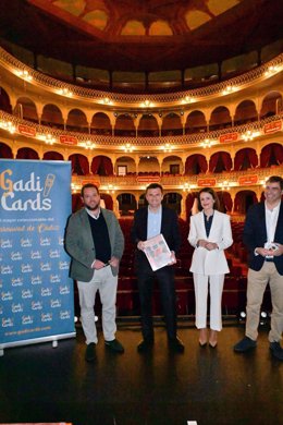 El Carnaval de Cádiz contará con su propio álbum de cromos a partir de otoño