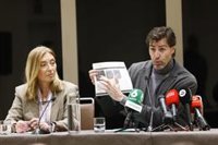 Chapado advierte que Katir no es "elegible" tampoco con una cautelar y recuerda la neutralidad de la RFEA