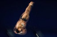 Liñán y Camacho acaban decimoterceros en plataforma de 10 m y Papworth accede a semifinales en trampolín de 3 m