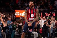 Miller-McIntyre aúpa al Baskonia contra un flojo ASVEL Villeurbanne