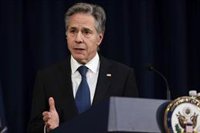 Blinken informa a su homólogo saudí sobre su viaje a Israel