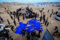 La Casa Blanca rechaza apoyar ataques en Rafá (Gaza) por la alta densidad de población: "Sería un desastre"