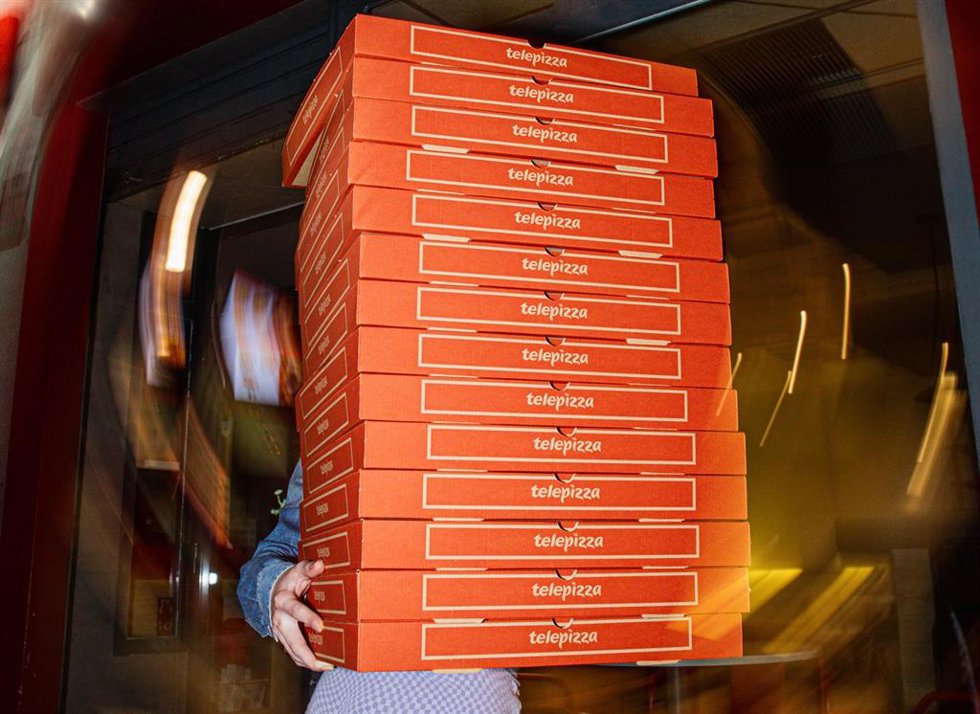 Telepizza cierra 2023 con la apertura de 22 nuevos restaurantes