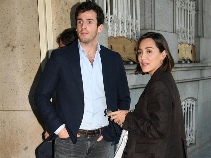 Archivo - Tamara Falcó e Íñigo Onieva