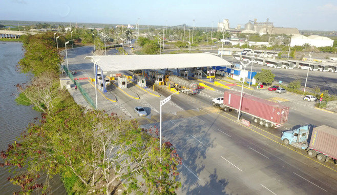 Globalvia adquiere una autopista de 5,4 kilómetros en Colombia