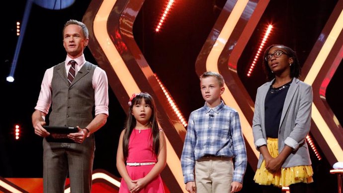 Neil Patrick Harris presentará el concurso Genius Junior, un game show de niños producido por AMC