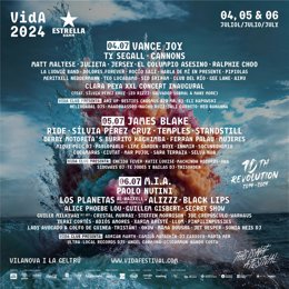 Cartel del Vida Festival 2024