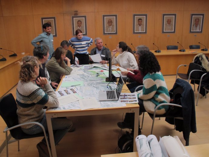 Integrantes del proyecto de investigación DesFutur de la Universidad de Córdoba.