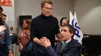 Feijóo alerta de que Galicia irá a la "deriva de la ruptura" como Cataluña si gobierna el BNG, que es "soberanista"