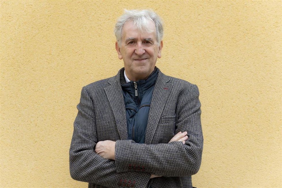 Archivo - Juan Luis Arsuaga, Premio "Pasión por la Ciencia" en la V edición de #LabMeCrazy! Science Film Festival.