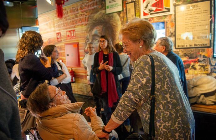 Proyecto para combatir la soledad no deseada llega a l'Etno