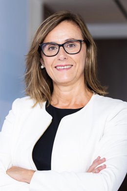 La directora general de MicroBank, Cristina González.