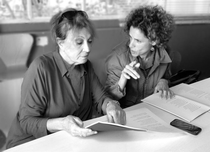 Escena de 'Lucrecia'