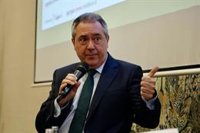 Espadas garantiza a Moreno que no habrá "peleíta" con Montero para pedir a la UE el Fondo de Solidaridad por la sequía