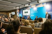 Luena (PSOE) defiende el Pacto Verde Europeo, pero aboga por "más flexibilidad" y diálogo con el sector agrario