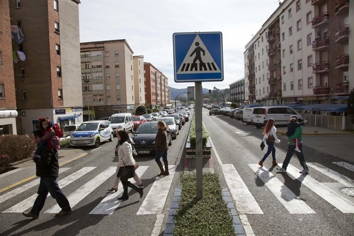 Archivo - Calle de Maliaño