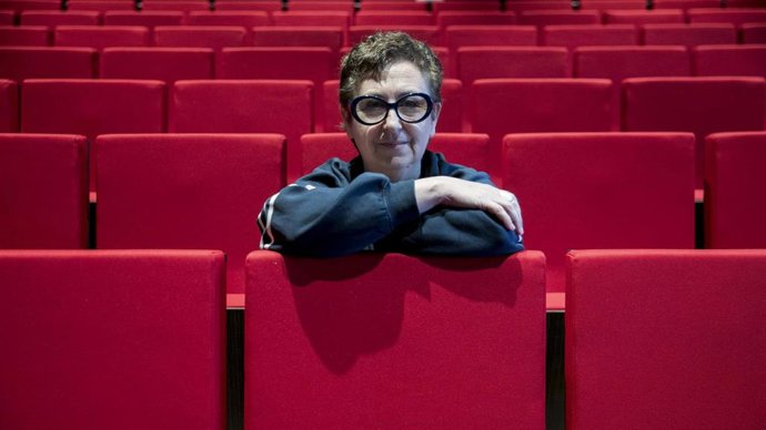 La periodista Victoria Toro