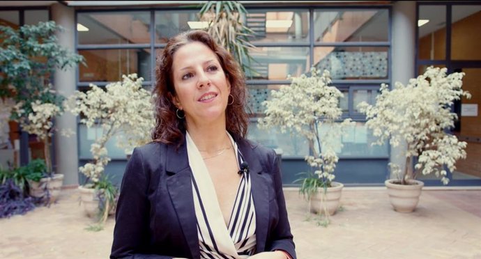 La investigadora de la Fundación Progreso y Salud Inés Pineda Torra