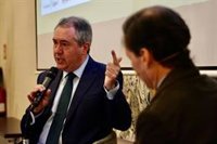 Espadas teme un coste para los andaluces por las "estrategias de Génova" contra la "asunción" de deuda de CCAA