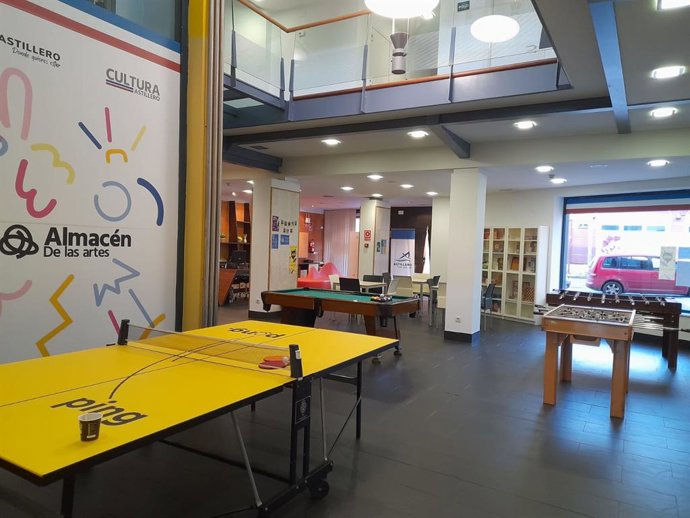 Oficina de Eficiencia Energética en Astillero