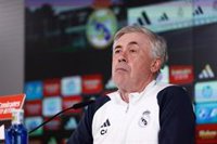 Ancelotti: "Pase lo que pase, la Liga no se decidirá este sábado"