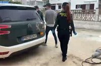 Detenidos dos hombres por robar la caja fuerte de un polideportivo de Sa Pobla