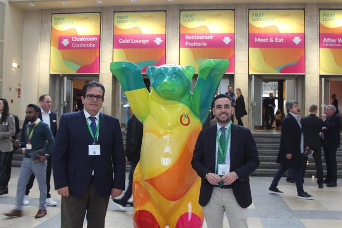 Diputación se despide de Fruit Logística con el sello de máxima excelencia del agro almeriense